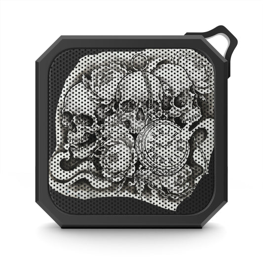 Skull Time - Shower or Outdoor Bluetooth Speaker