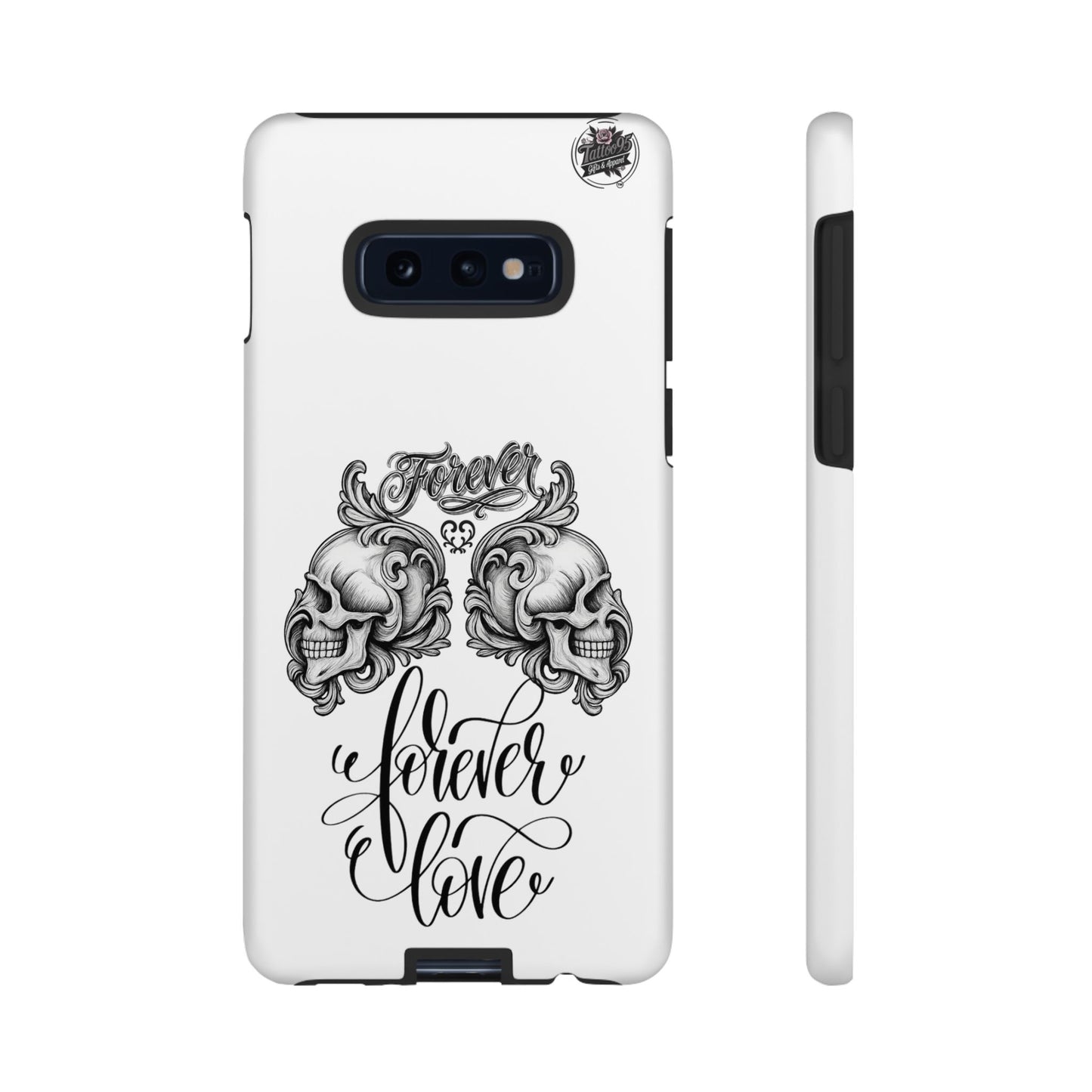 Forever Love - Tough Galaxy Phone Cases S10-S25 series