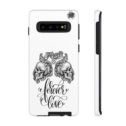 Forever Love - Tough Galaxy Phone Cases S10-S25 series