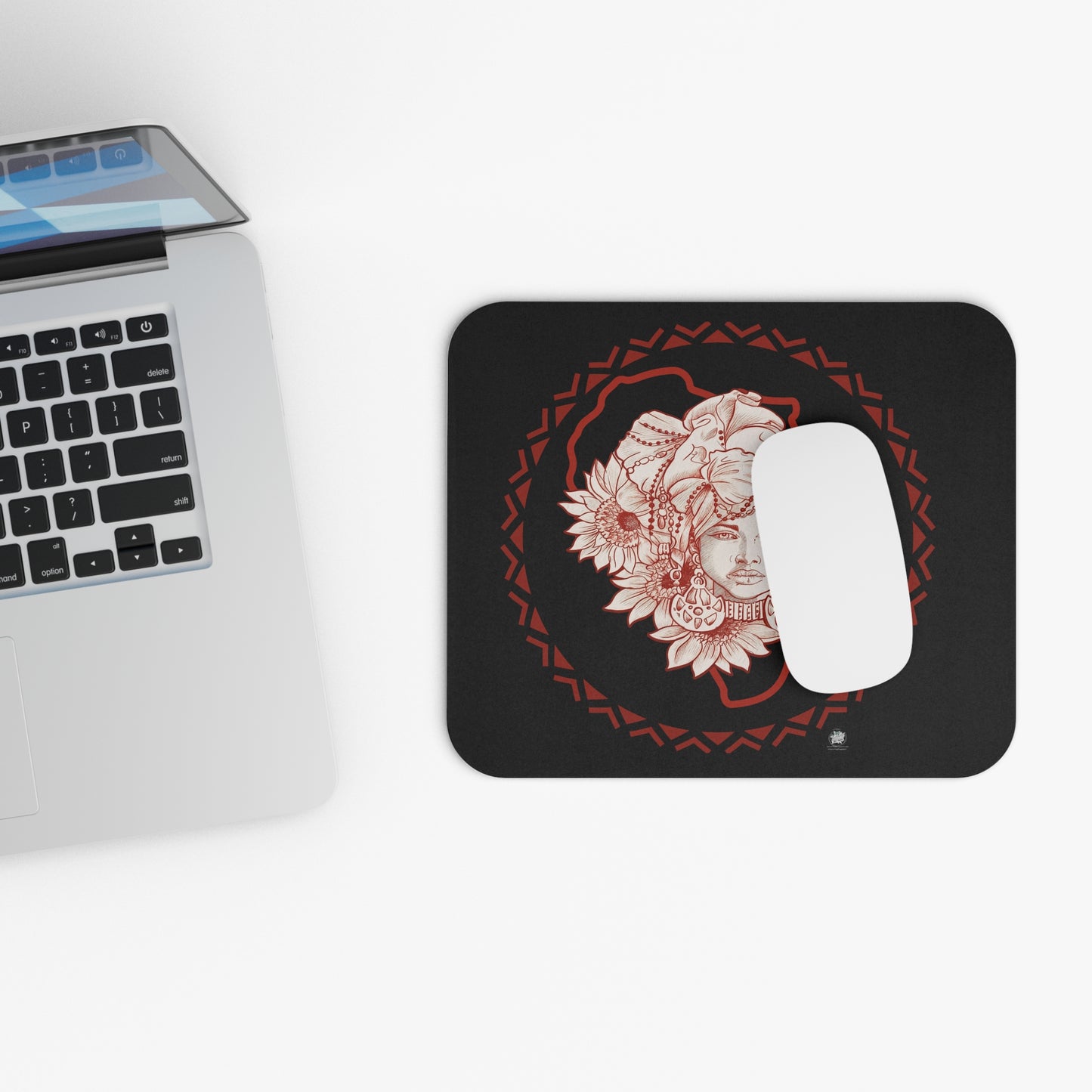 Sacred Beauty - Mouse Pad