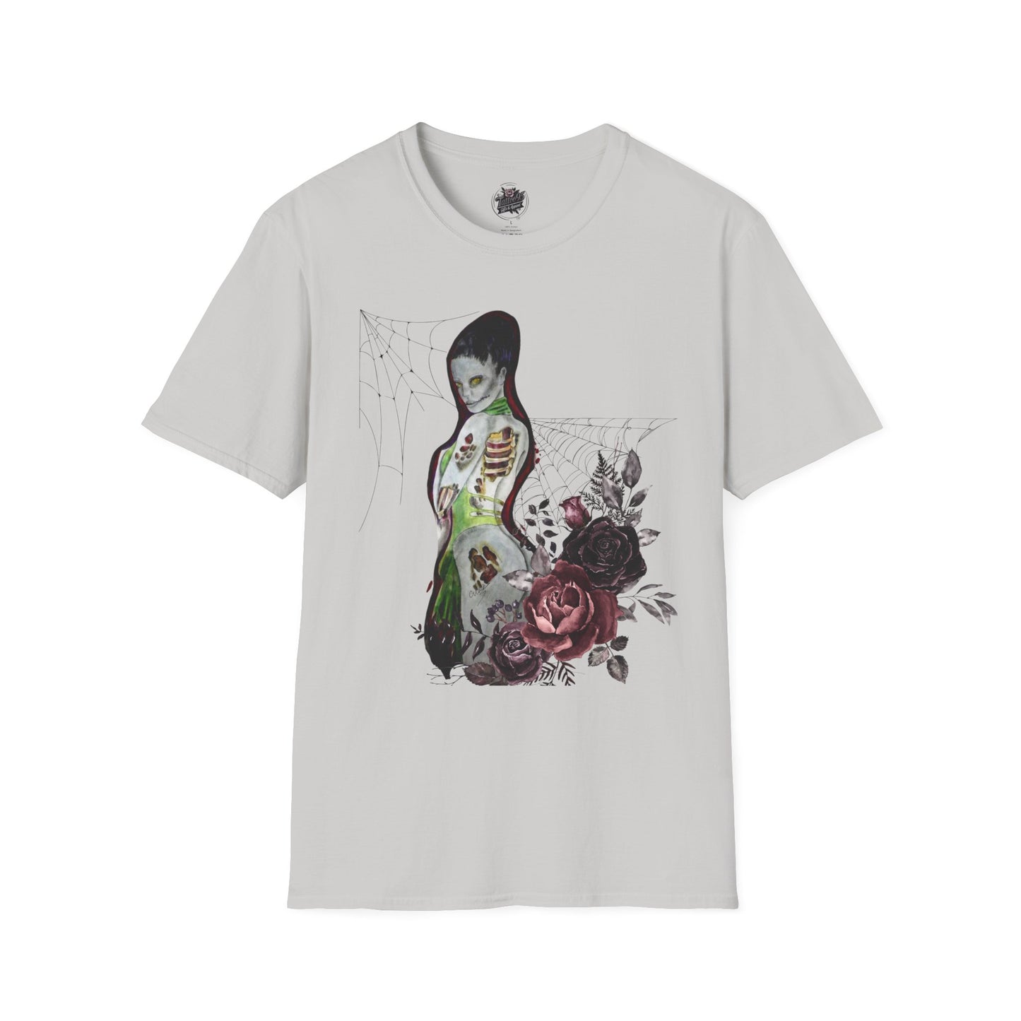 Zombie Lady Deadrah - Unisex T-Shirt