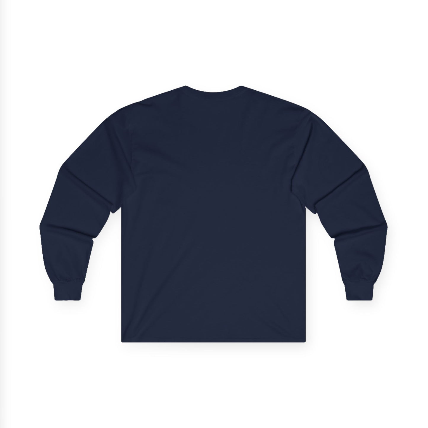 Flower Child Tattoo Artwork - Long Sleeve Ultra Cotton T-Shirt