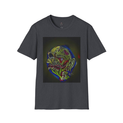 Zombie King of the Dead - Unisex Tshirt, tees for women and men