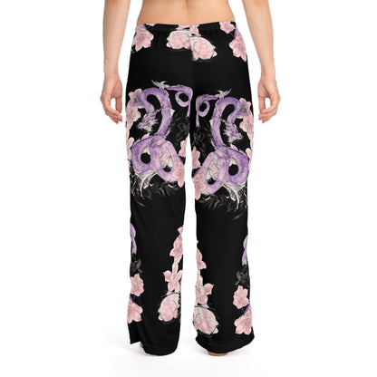 Dragon Orchids - Pajama Pants