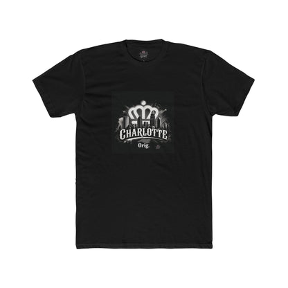 Charlotte Original Crew Neck T-Shirt