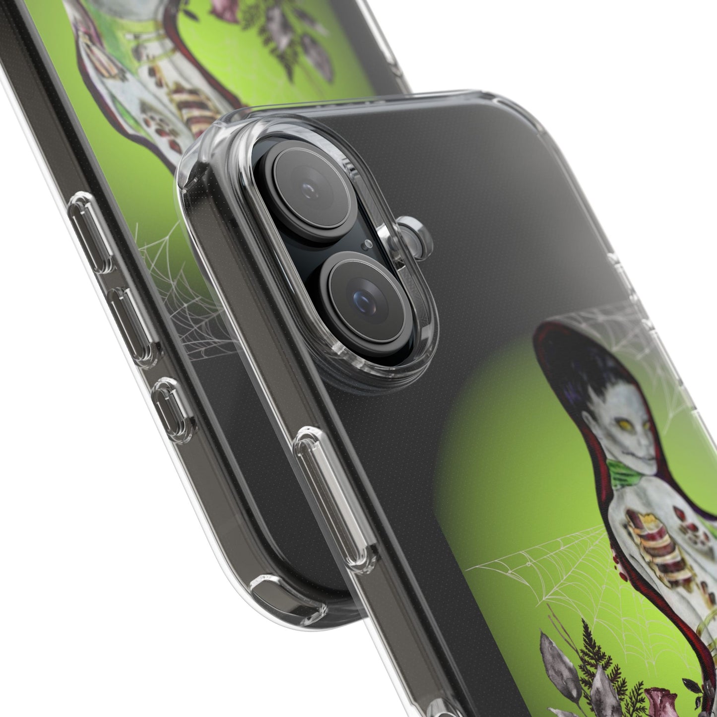 Zombie Lady Deadrah - iPhone Case iPhone ALL 11-17 series