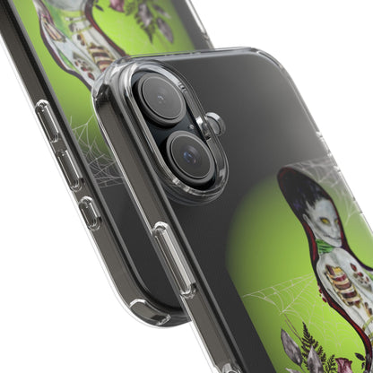 Zombie Lady Deadrah - iPhone Case iPhone ALL 11-17 series