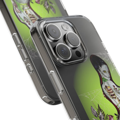 Zombie Lady Deadrah - iPhone Case iPhone ALL 11-17 series