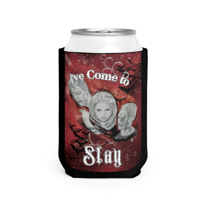 I've Come To Slay, Vintage 1998 design, Can Cooler Sleeve