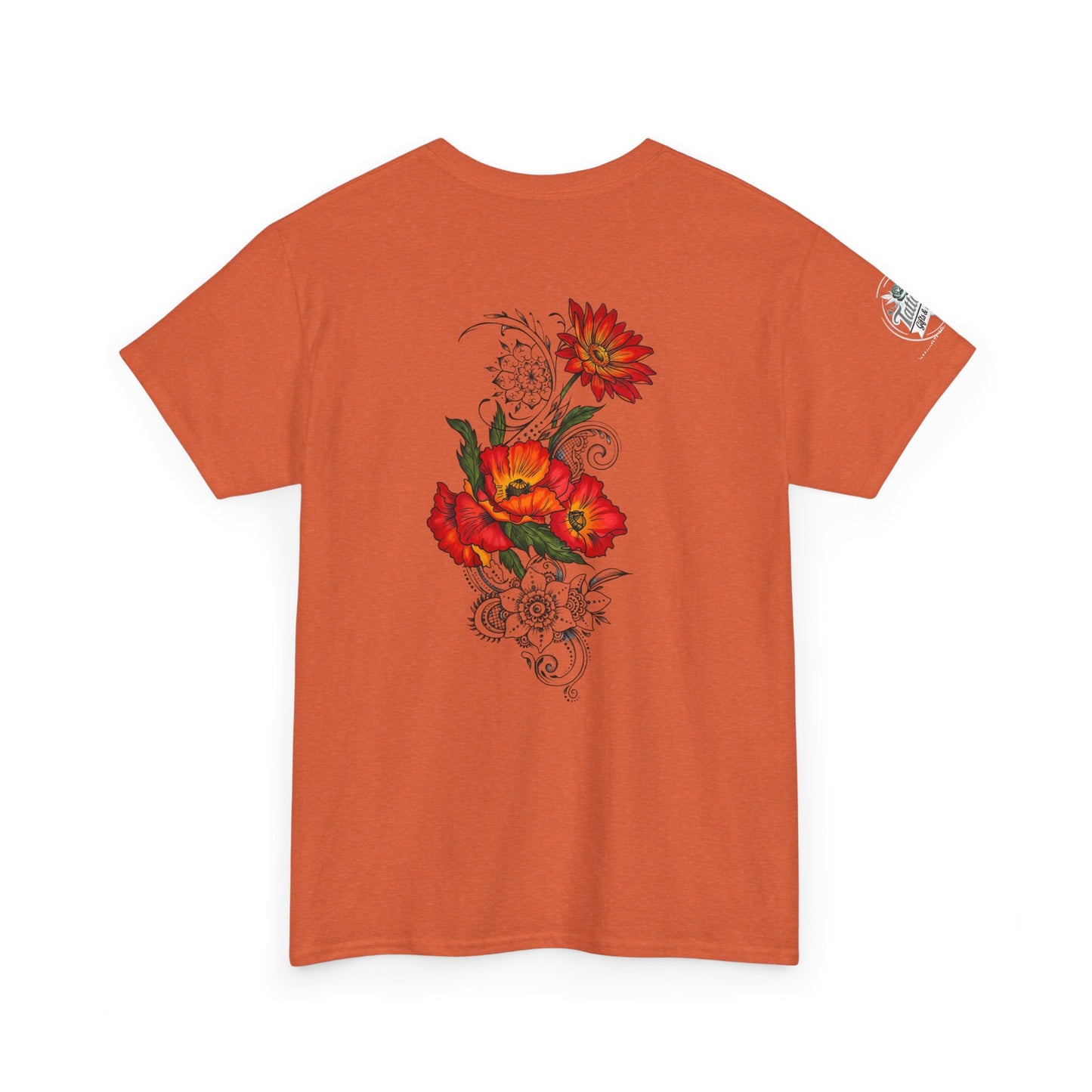 Gele Girl - Unisex T-Shirt — Classic Cotton Tee