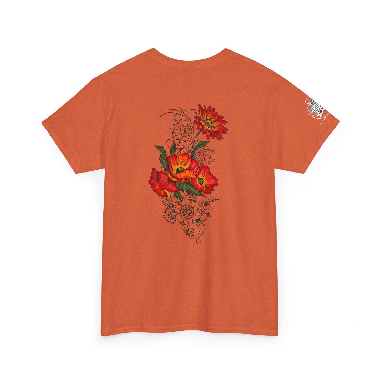 Gele Girl - Unisex T-Shirt — Classic Cotton Tee