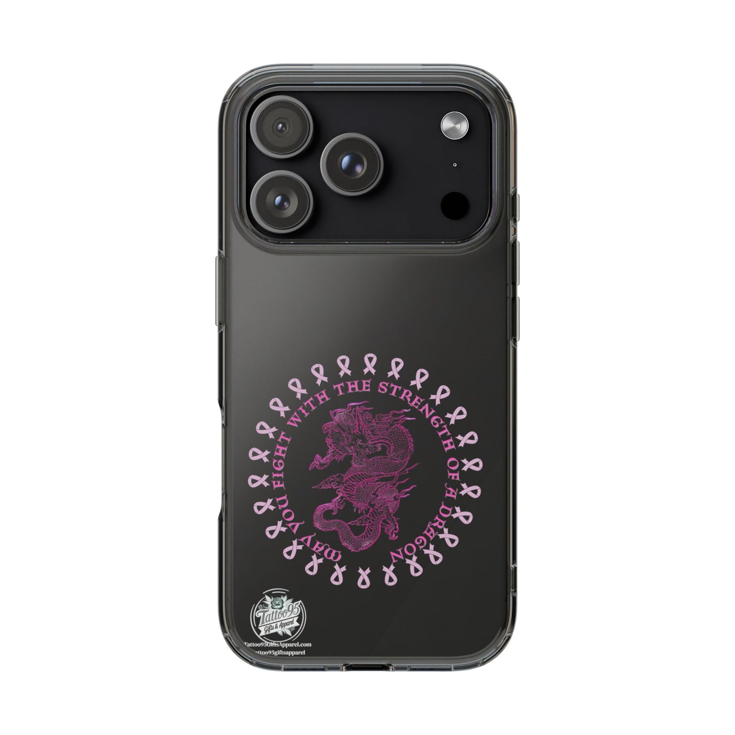 Dragon Strength - iPhone Case iPhone 17-11 series