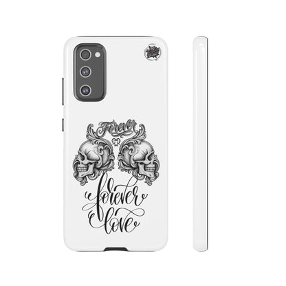 Forever Love - Tough Galaxy Phone Cases S10-S25 series