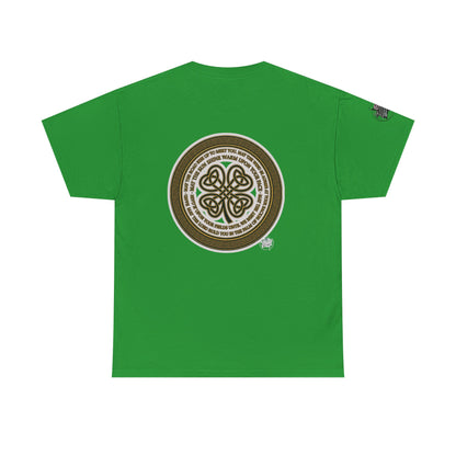 Irish Strong St. Patrick's Day T‑Shirt — Green Tee
