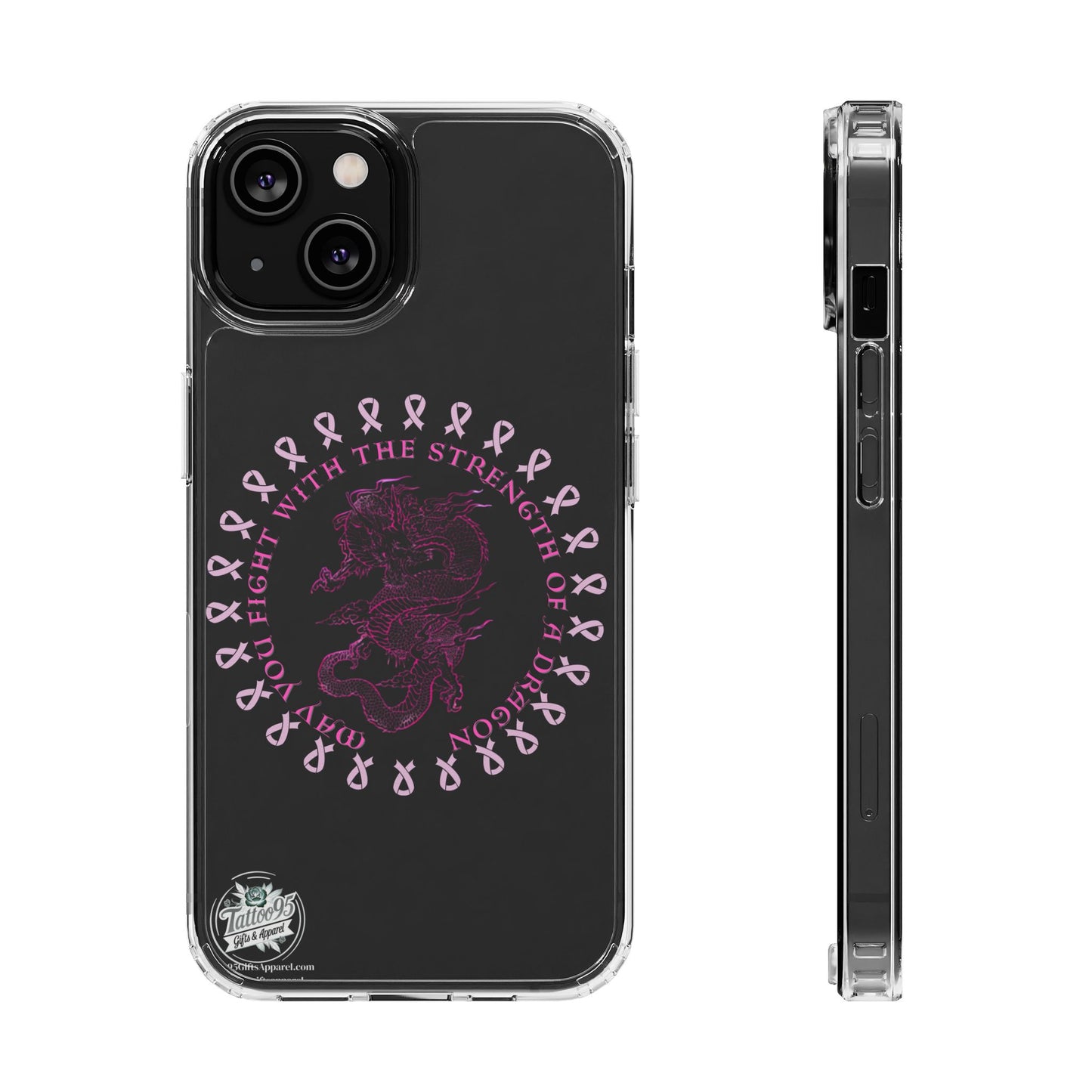 Dragon Strength - iPhone Case iPhone 17-11 series