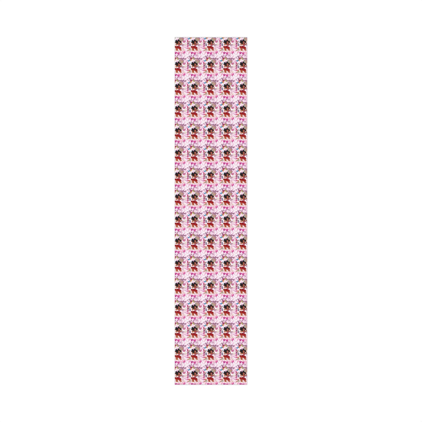 Candy Girl (The Sweetest) - Gift Wrapping Paper