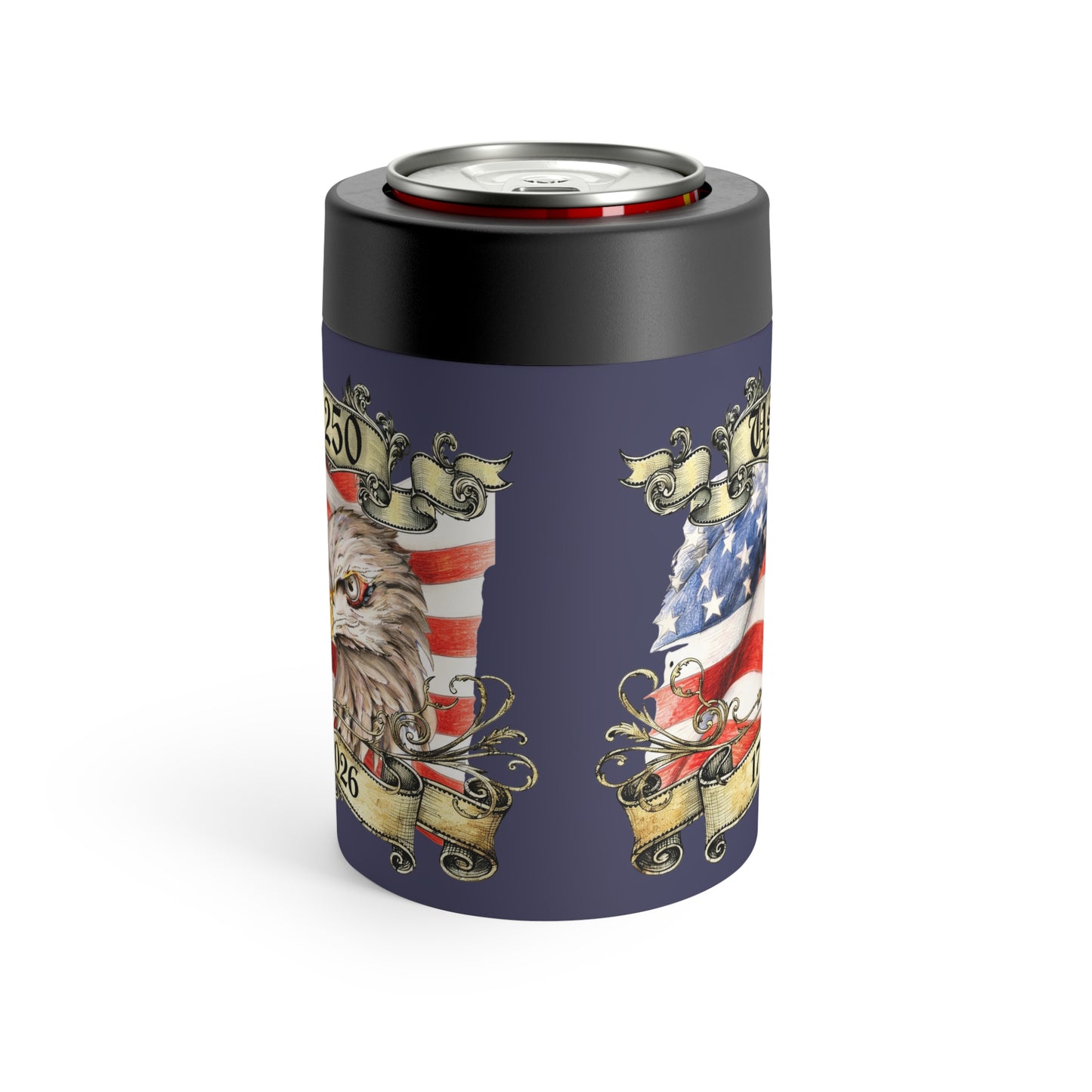 USA 250 Years - Can Holder