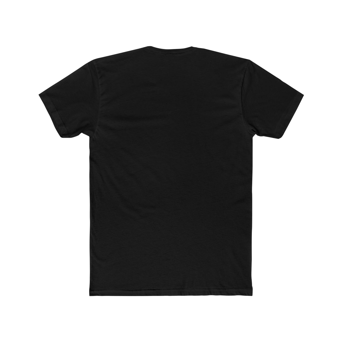 Skulls Filigree Crew Tee — Unisex Cotton Skull Filigree T-Shirt