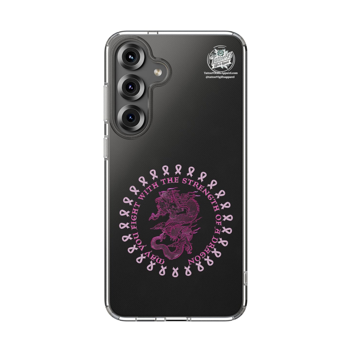 Dragon Strength - Phone Case for Galaxy 24 & Galaxy 25 Series [including Plus & Ultra]