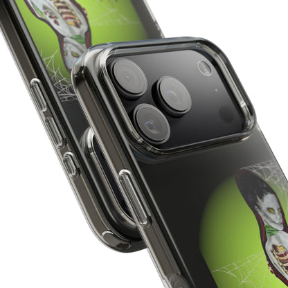 Zombie Lady Deadrah - iPhone Case iPhone ALL 11-17 series