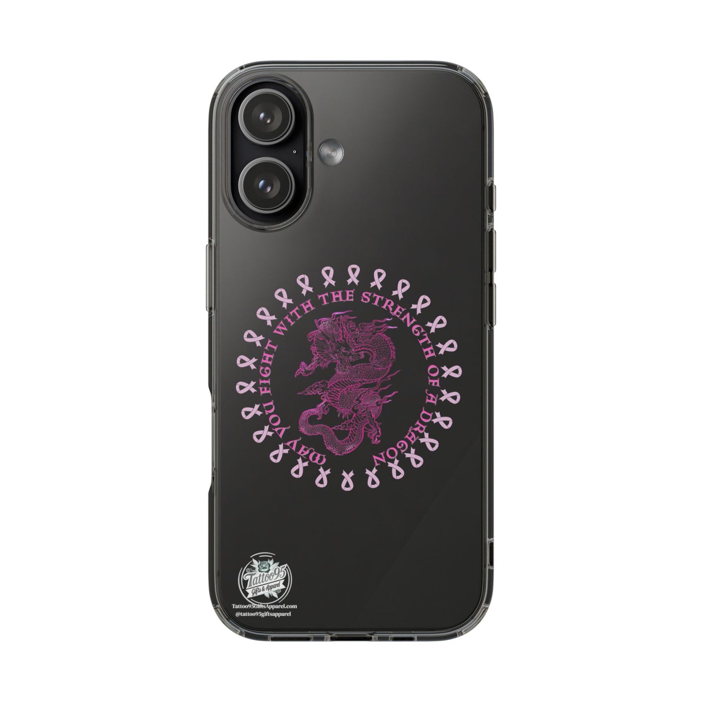 Dragon Strength - iPhone Case iPhone 17-11 series