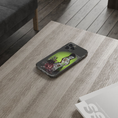Zombie Lady Deadrah - iPhone Case iPhone ALL 11-17 series