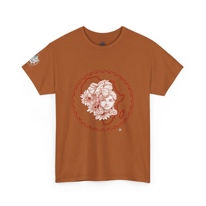 Gele Girl - Unisex T-Shirt — Classic Cotton Tee
