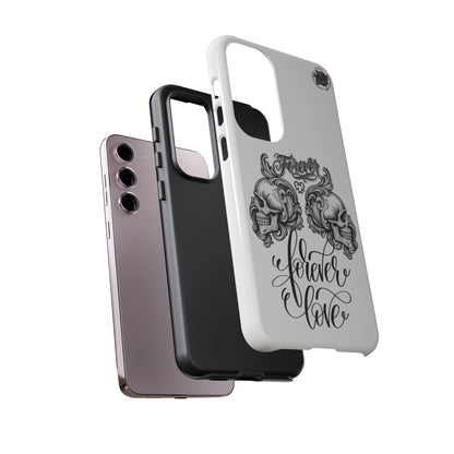 Forever Love - Tough Galaxy Phone Cases S10-S25 series