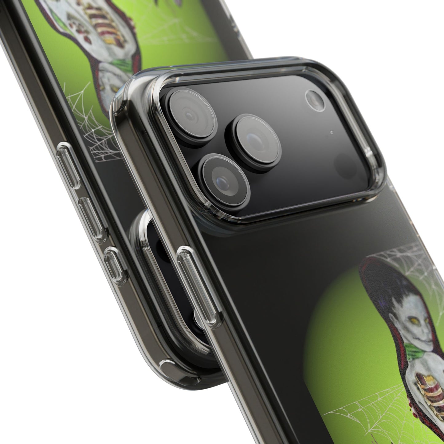 Zombie Lady Deadrah - iPhone Case iPhone ALL 11-17 series