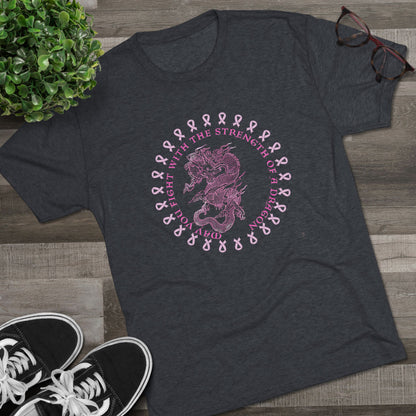 Dragon Strength — Encouragement Gift Shirt Unisex Style 5 color choices