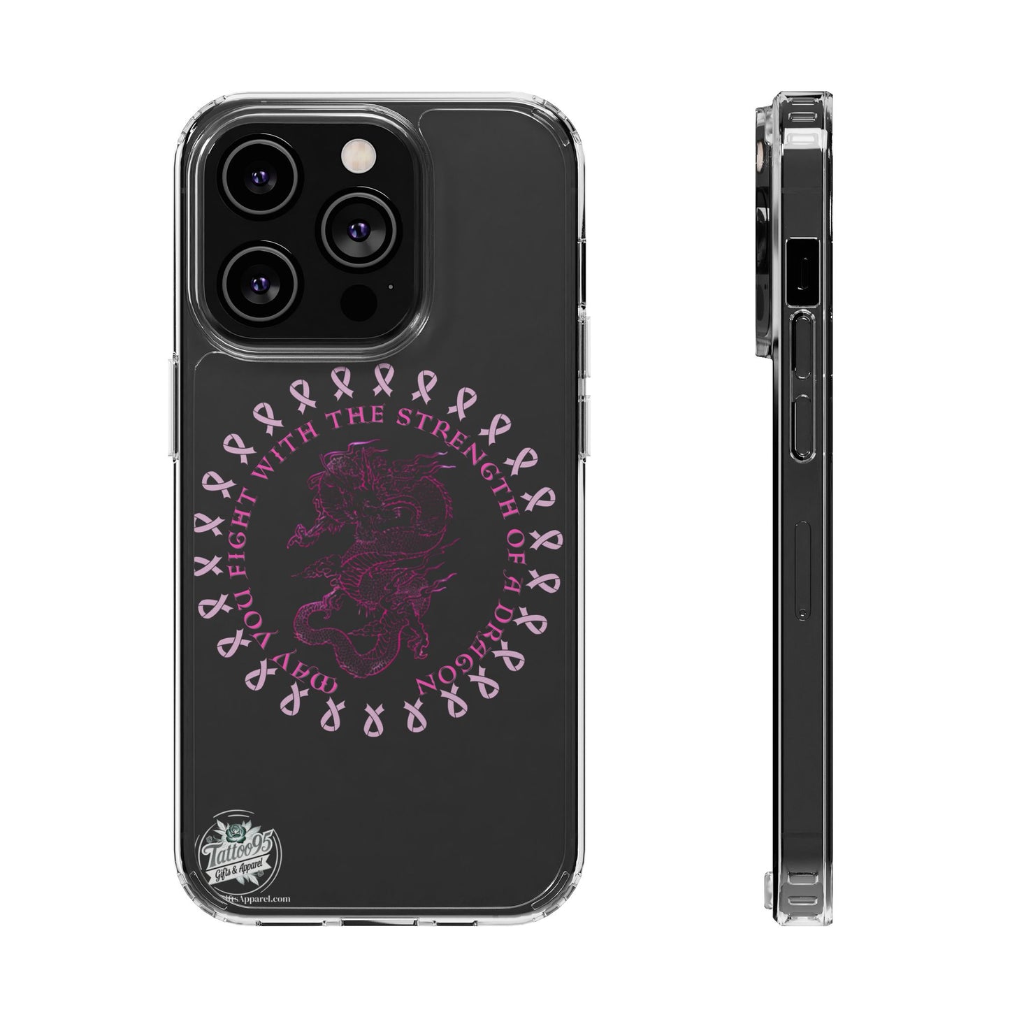 Dragon Strength - iPhone Case iPhone 17-11 series