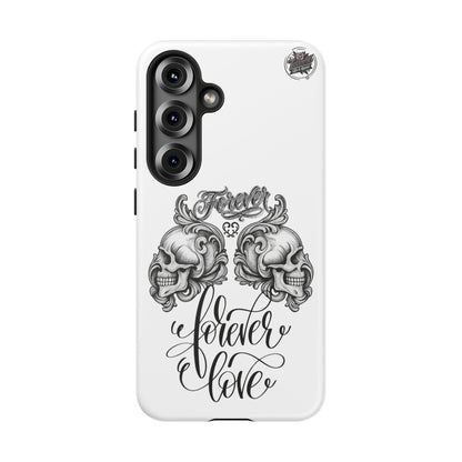Forever Love - Tough Galaxy Phone Cases S10-S25 series