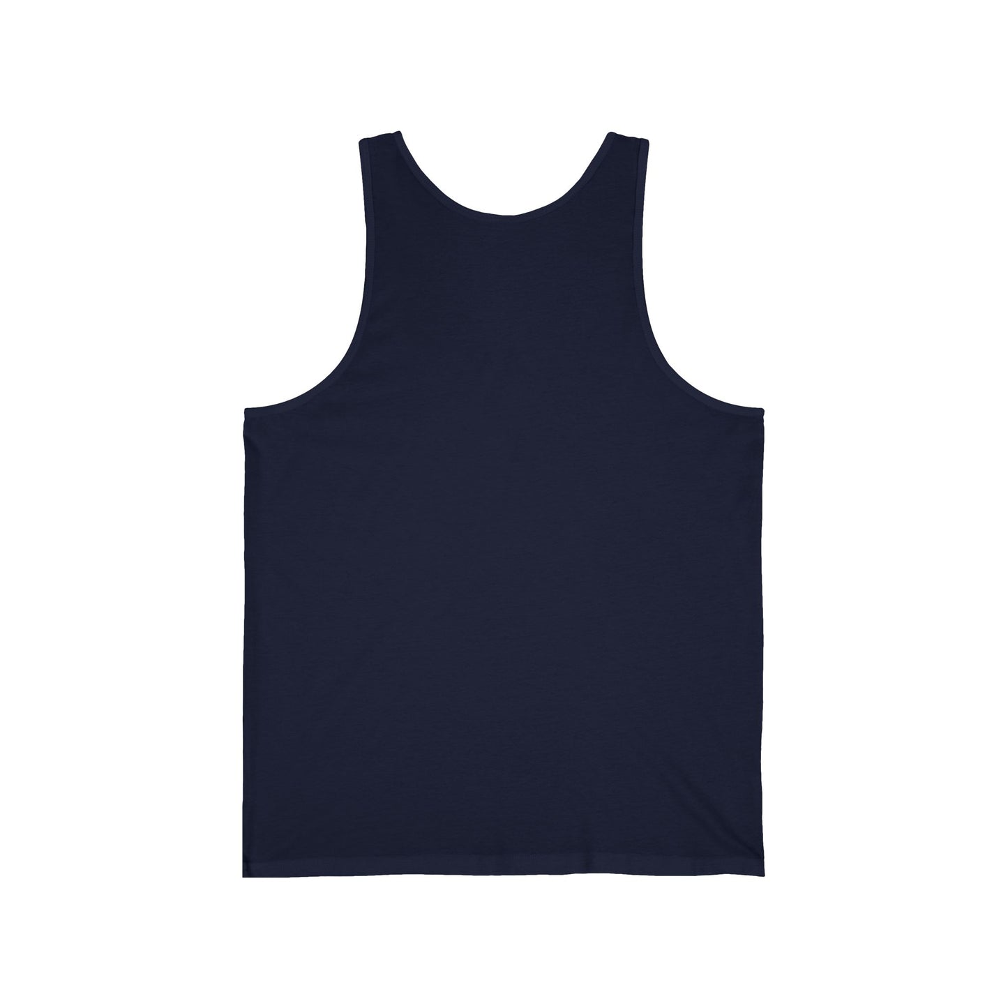Snake & Roses Unisex Jersey Tank - I AM Powerful & Creative