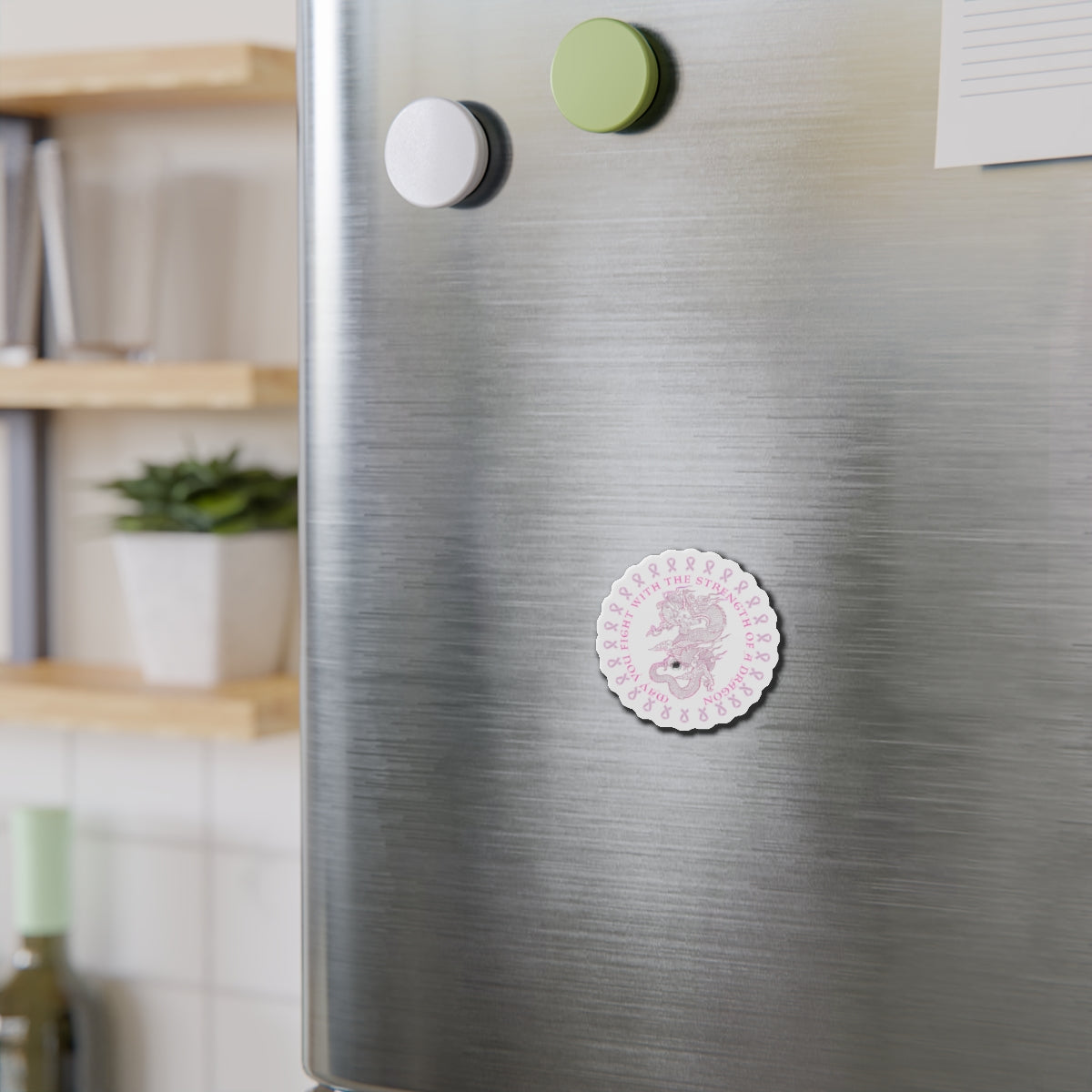 Dragon Strength - Magnet