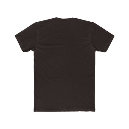 Skulls Filigree Crew Tee — Unisex Cotton Skull Filigree T-Shirt