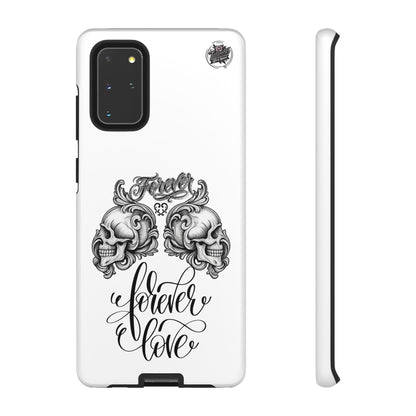 Forever Love - Tough Galaxy Phone Cases S10-S25 series