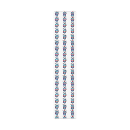 Nikki's Tattoo Studio Collection - Happy Birthday Gift Wrapping - Cupcake