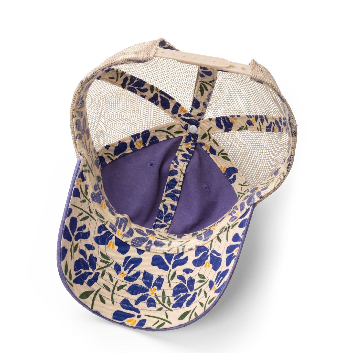 Happy 250th Birthday America — Women's Washed Mesh-Back Cap