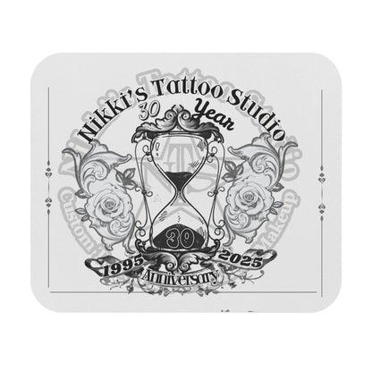 Nikki's Tattoo Studio Collection - 30 Year Anniversary Edition - Mouse Pad
